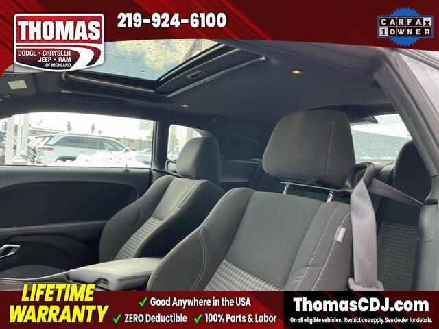 2023 Dodge Challenger SXT