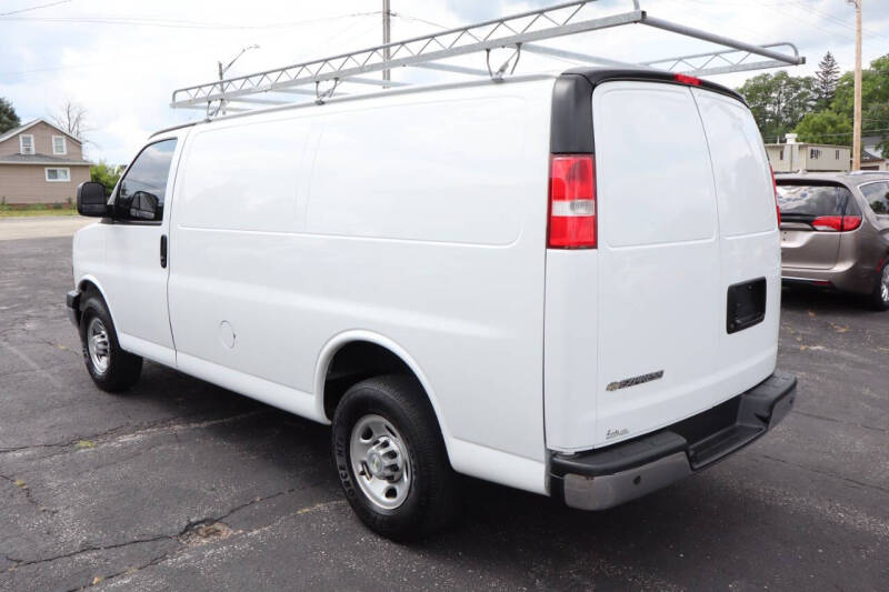 2021 Chevrolet Express 3500