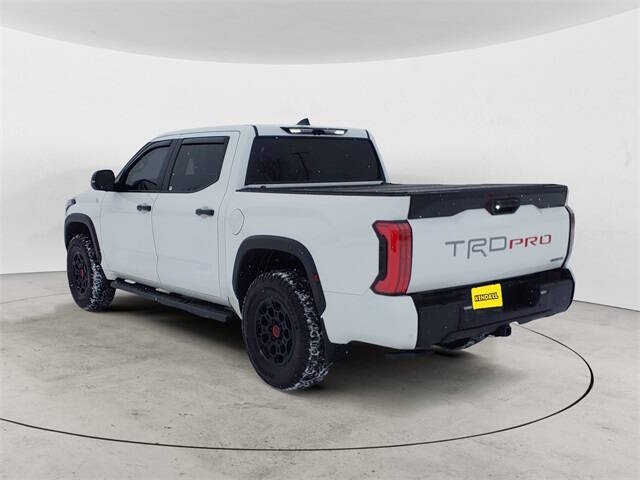 2025 Toyota Tundra TRD Pro HV