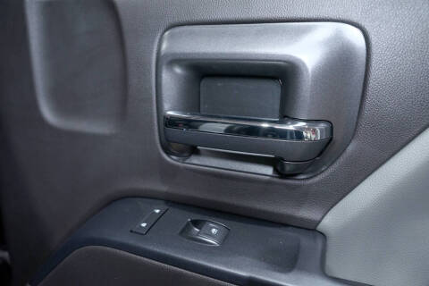 2017 Chevrolet Silverado 1500 LS