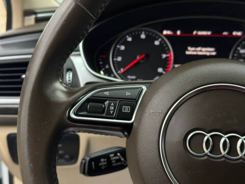 2017 Audi A6 2.0T Premium Plus