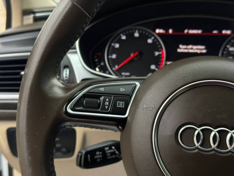 2017 Audi A6 2.0T Premium Plus