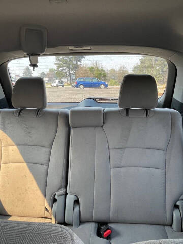 2020 Honda Pilot EX