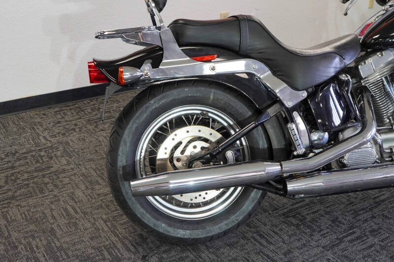 2005 Harley-Davidson Softail Standard