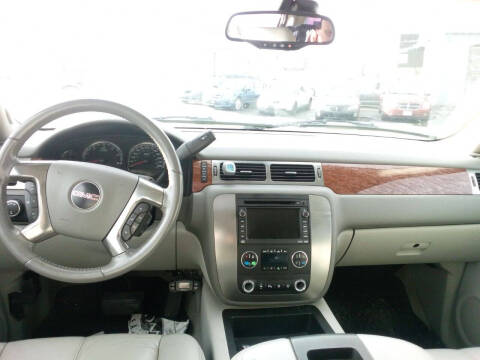 2007 GMC Yukon XL SLT