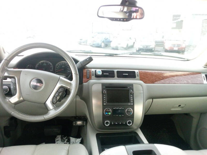 2007 GMC Yukon XL SLT