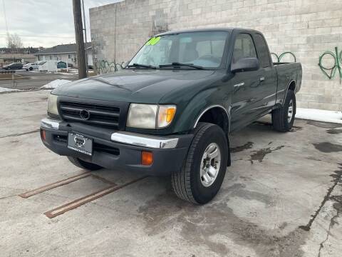 2000 Toyota Tacoma for sale at Young Buck Automotive in Rexburg ID