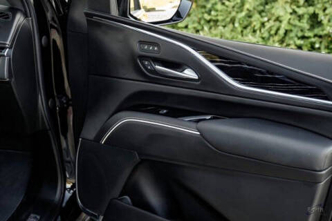 2023 Cadillac Escalade-V