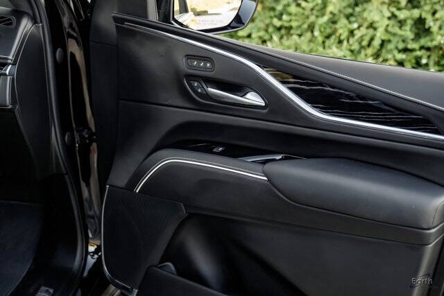 2023 Cadillac Escalade-V