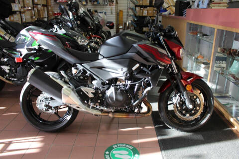 2019 Kawasaki Ninja 400 for sale at Peninsula Motor Vehicle Group in Oakville NY