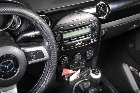 2008 Mazda MX-5 Miata Grand Touring