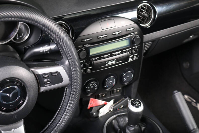 2008 Mazda MX-5 Miata Grand Touring