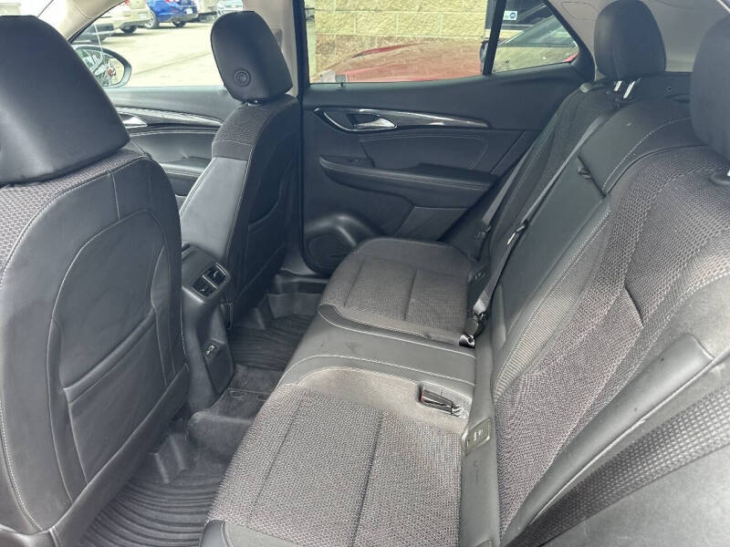 2023 Buick Envision Preferred