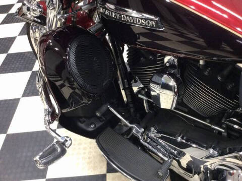 2014 Harley-Davidson n/a