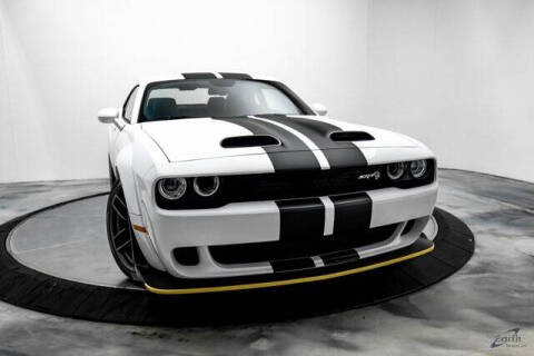 2023 Dodge Challenger SRT Hellcat Jailbreak