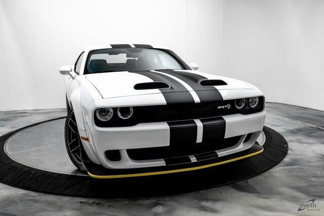 2023 Dodge Challenger SRT Hellcat Jailbreak