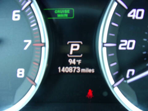 2015 Acura MDX w/Tech