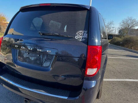 2016 Dodge Grand Caravan American Value Package