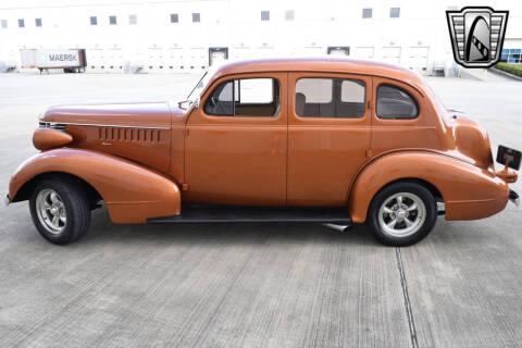 1938 Pontiac Series 28