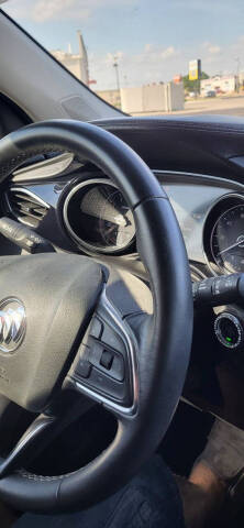2021 Buick Encore GX Select