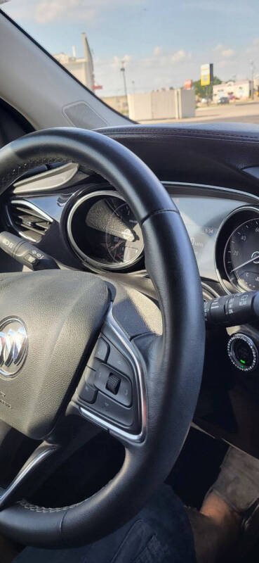2021 Buick Encore GX Select