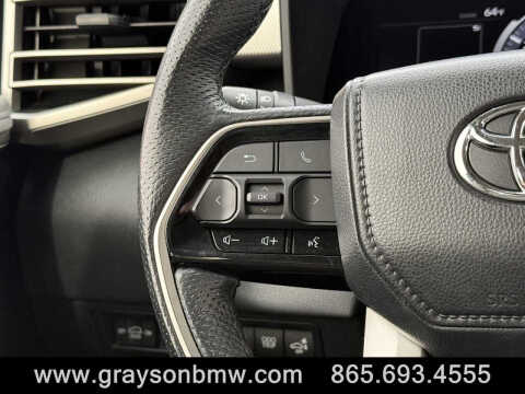 2023 Toyota Sequoia Limited