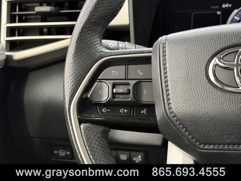 2023 Toyota Sequoia Limited