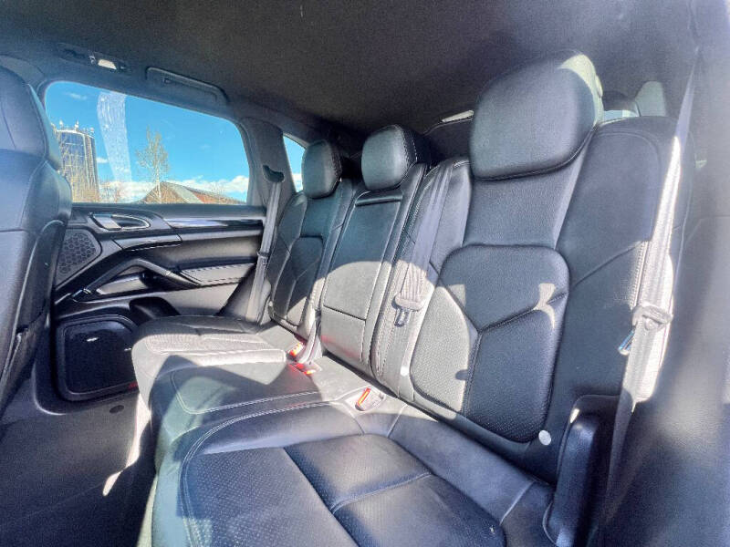 2014 Porsche Cayenne