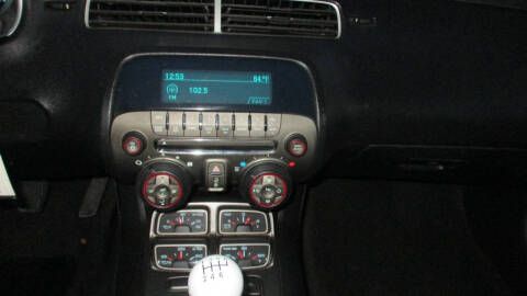 2010 Chevrolet Camaro SS