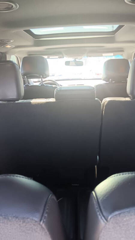 2011 Ford Explorer Limited