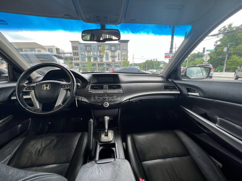 2010 Honda Accord EX-L