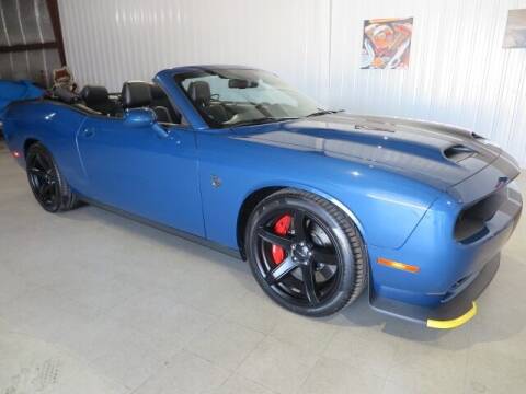 2022 Dodge Challenger for sale at PORTAGE MOTORS in Portage WI