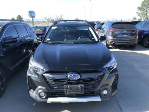 2023 Subaru Outback Limited XT