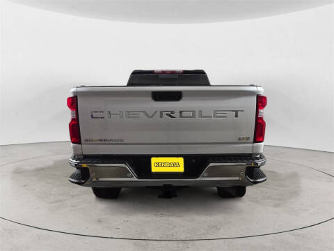 2021 Chevrolet Silverado 2500HD