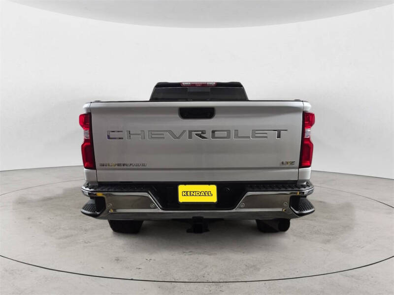 2021 Chevrolet Silverado 2500HD