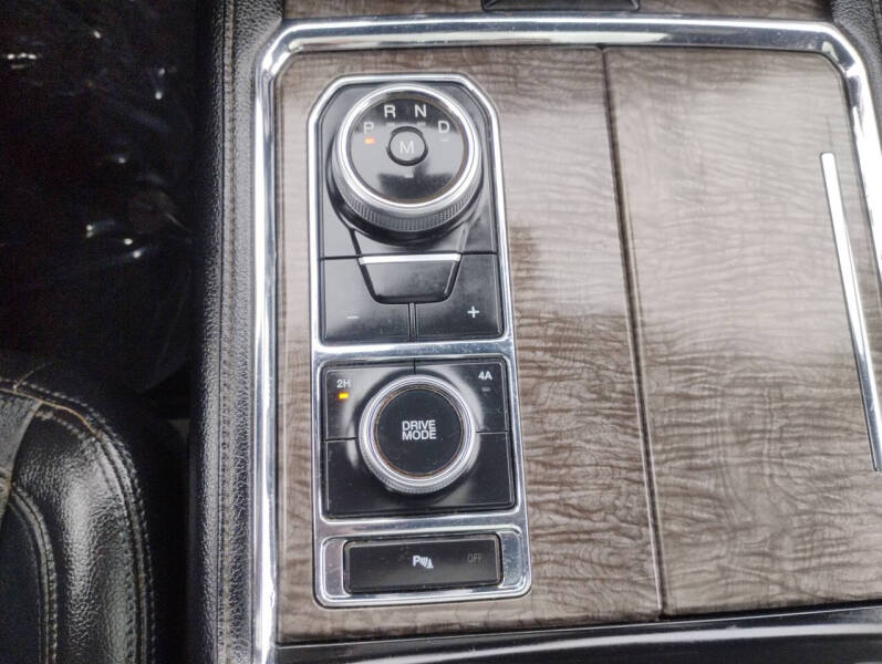 2018 Ford Expedition Limited