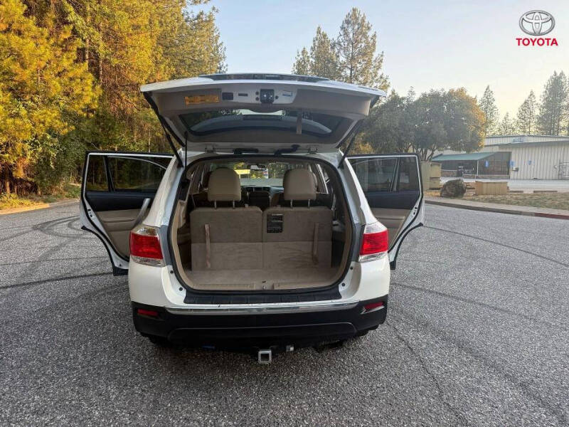 2013 Toyota Highlander