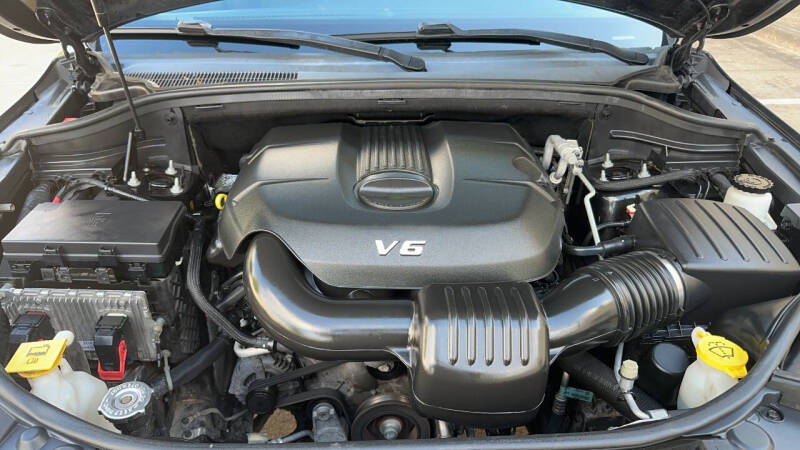 2015 Jeep Grand Cherokee Laredo