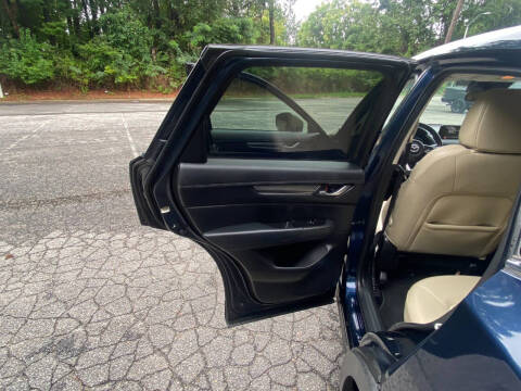 2019 Mazda CX-5 Touring