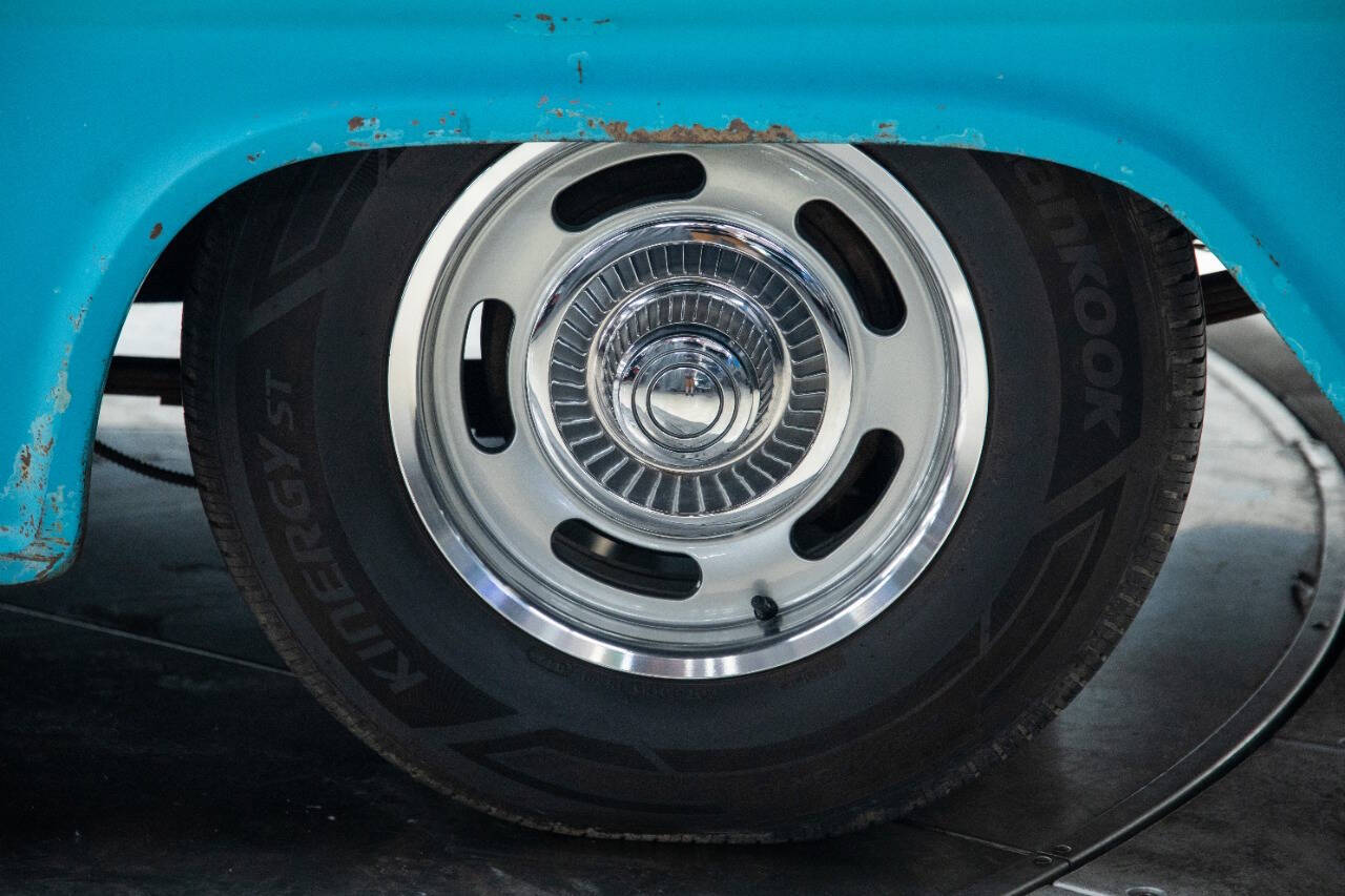 1958 Chevrolet C/K 10 Series 14