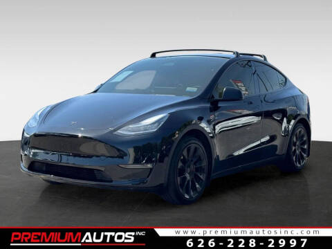 2022 Tesla Model Y Long Range