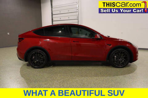 2022 Tesla Model Y Long Range