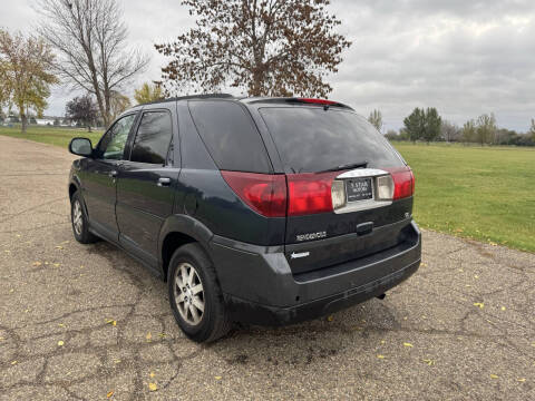 2004 Buick Rendezvous CXL