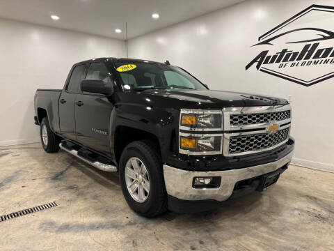 2014 Chevrolet Silverado 1500 for sale at Auto House of Bloomington in Bloomington IL