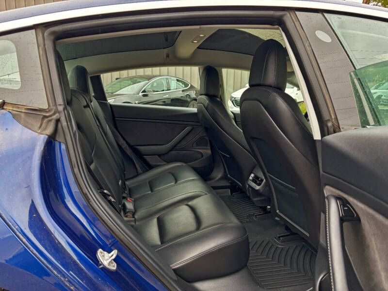 2018 Tesla Model 3 Performance