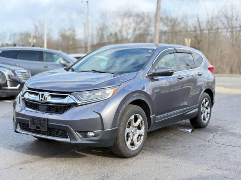 2019 Honda CR-V EX