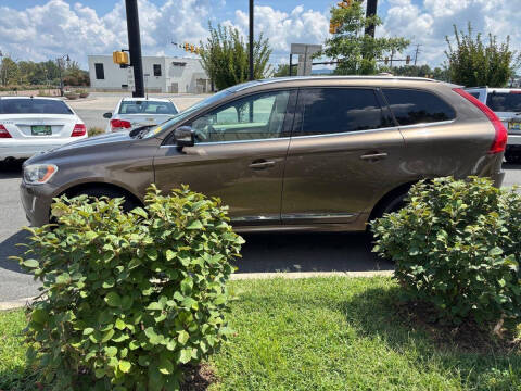 2015 Volvo XC60 T6 Premier Plus