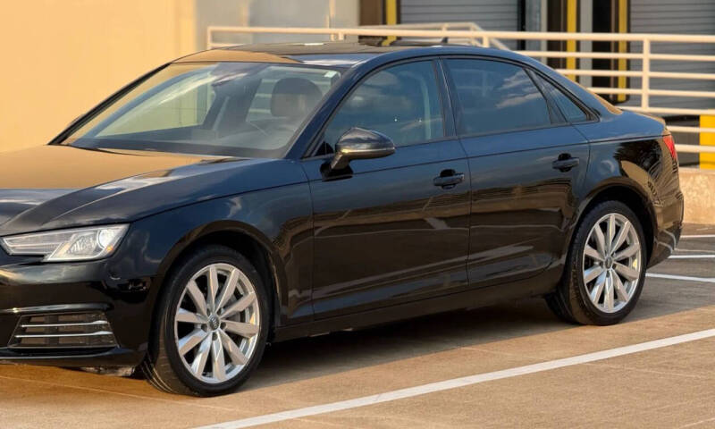 2017 Audi A4 2.0T Premium