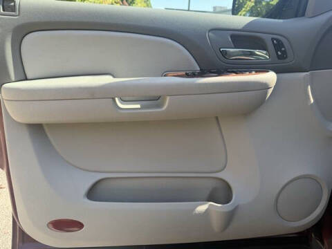 2008 Chevrolet Avalanche LTZ