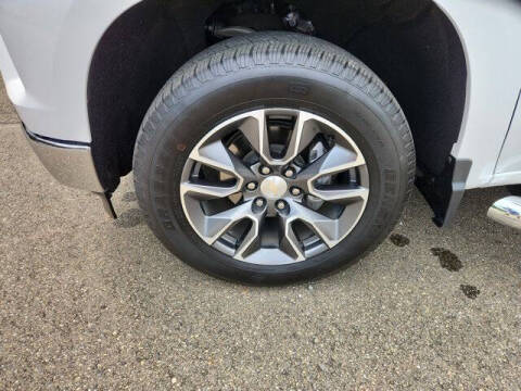 2022 Chevrolet Silverado 1500